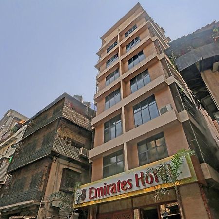 Capital O 79386 Hotel Emirates Mumbai Exterior photo