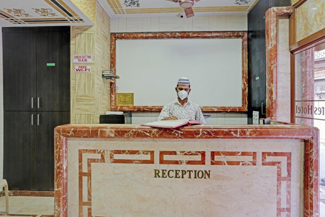 Capital O 79386 Hotel Emirates Mumbai Exterior photo