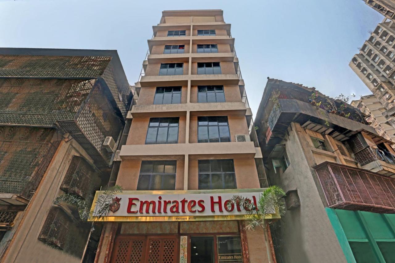 Capital O 79386 Hotel Emirates Mumbai Exterior photo