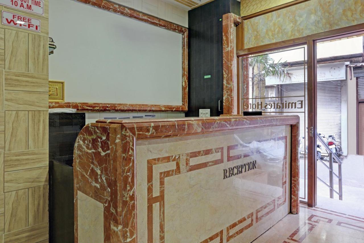 Capital O 79386 Hotel Emirates Mumbai Exterior photo