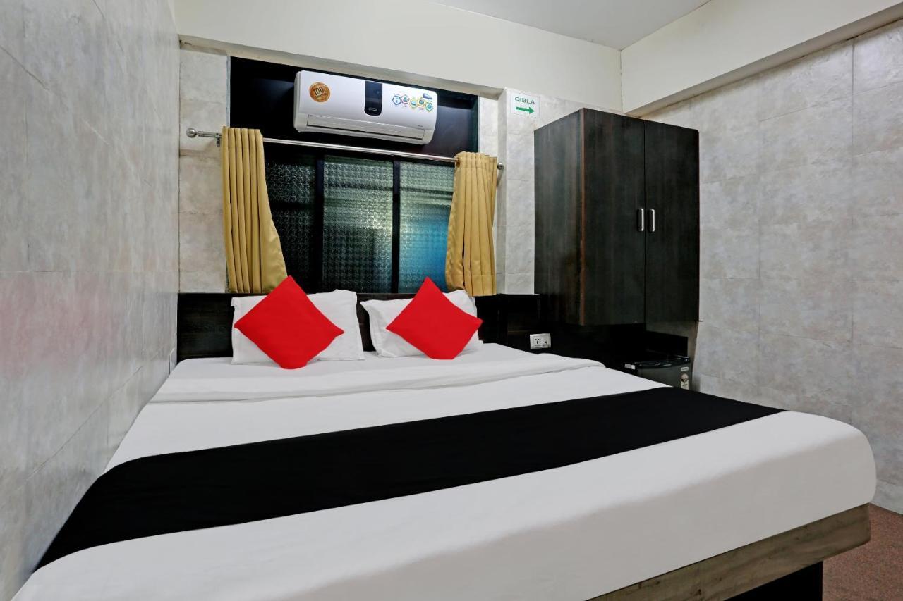 Capital O 79386 Hotel Emirates Mumbai Exterior photo