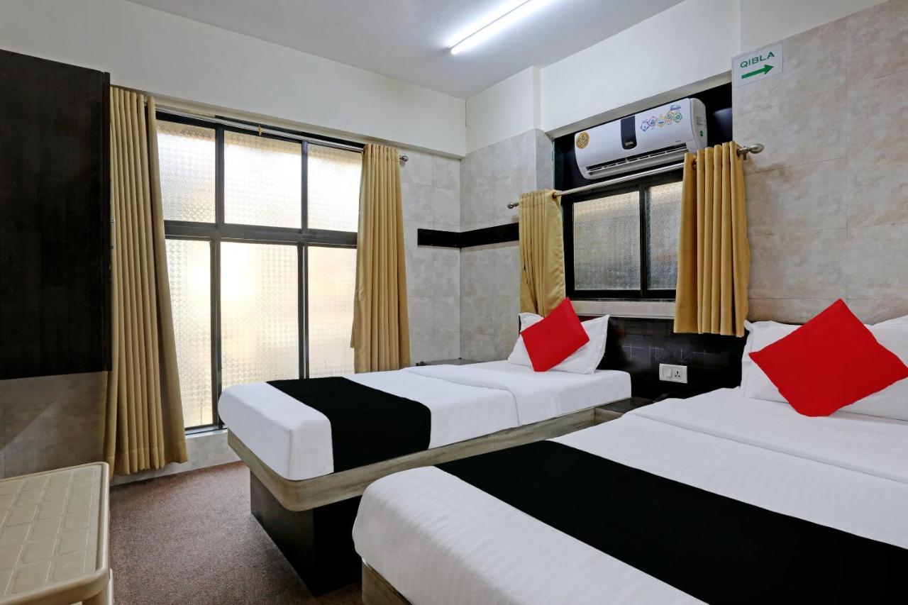 Capital O 79386 Hotel Emirates Mumbai Exterior photo
