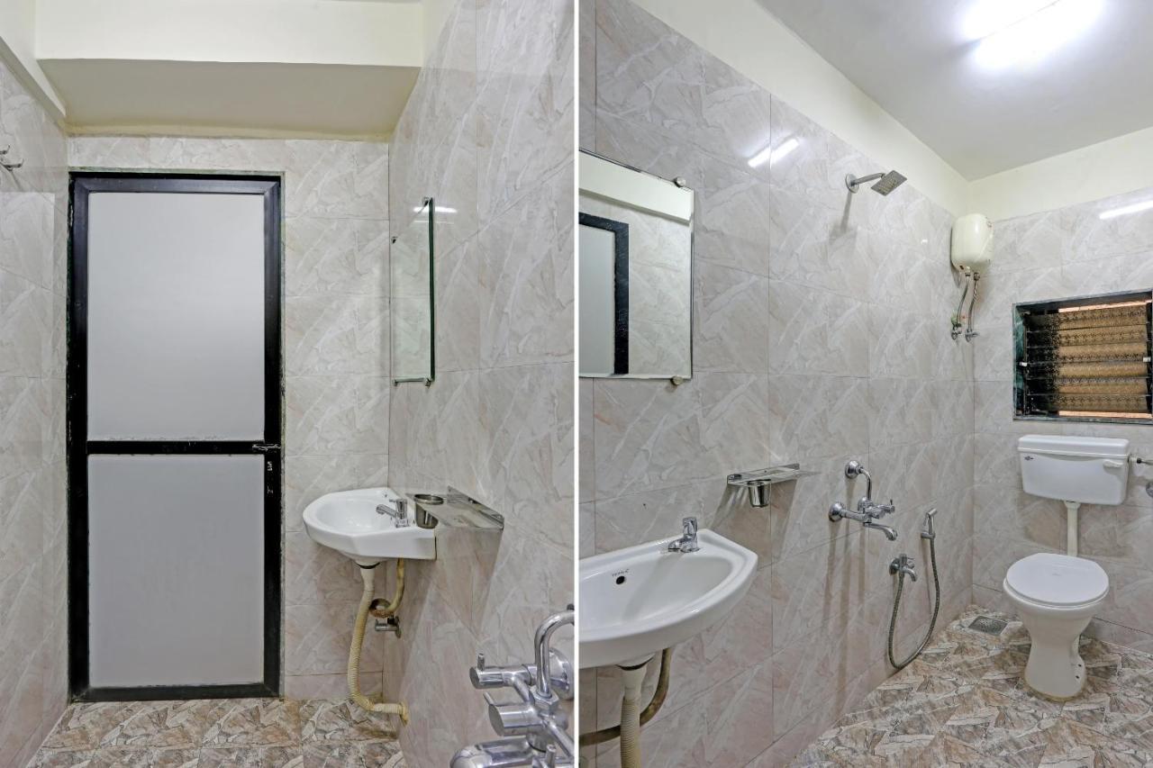 Capital O 79386 Hotel Emirates Mumbai Exterior photo