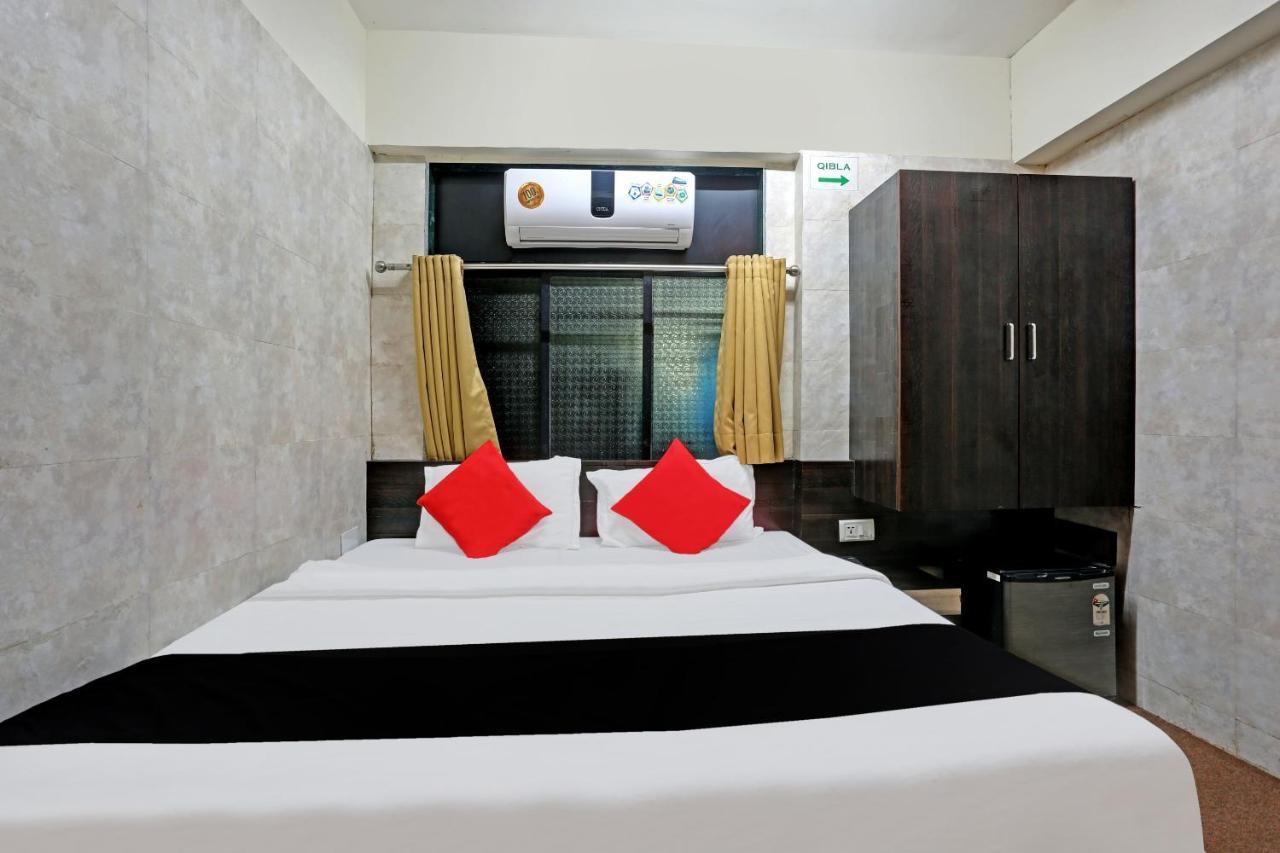 Capital O 79386 Hotel Emirates Mumbai Exterior photo
