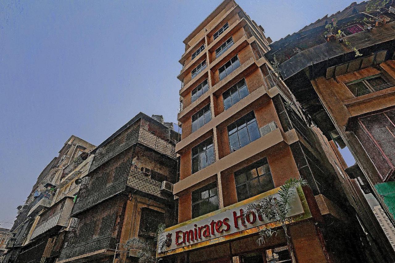Capital O 79386 Hotel Emirates Mumbai Exterior photo