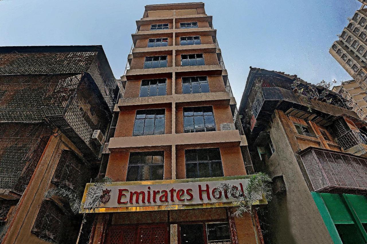 Capital O 79386 Hotel Emirates Mumbai Exterior photo